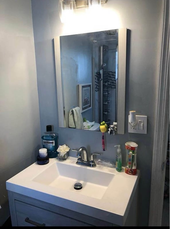 252 4th St in Newark, NJ - Foto de edificio - Building Photo