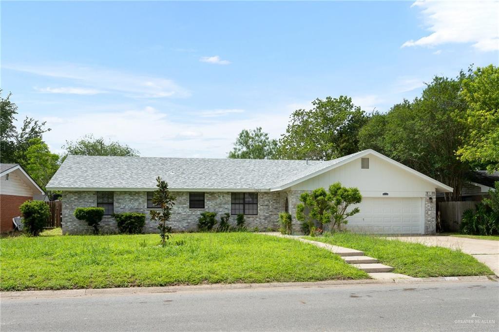 1307 Kerria Ave in McAllen, TX - Building Photo