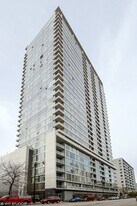 1720 S Michigan Ave, Unit 2513 in Chicago, IL - Building Photo