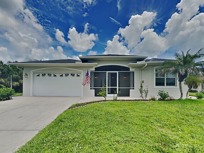 2852 Cerullo St in North Port, FL - Building Photo - Building Photo