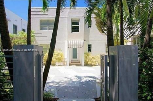 928 Jefferson Ave, Unit 6 in Miami Beach, FL - Building Photo