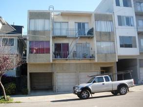 716 2nd Ave in San Francisco, CA - Building Photo - Building Photo