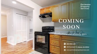 195 Randolph St NE in Atlanta, GA - Building Photo