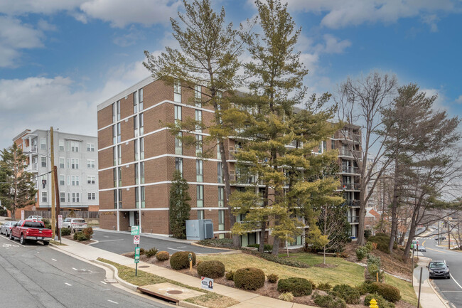 The Corinthian in Arlington, VA - Building Photo - Building Photo