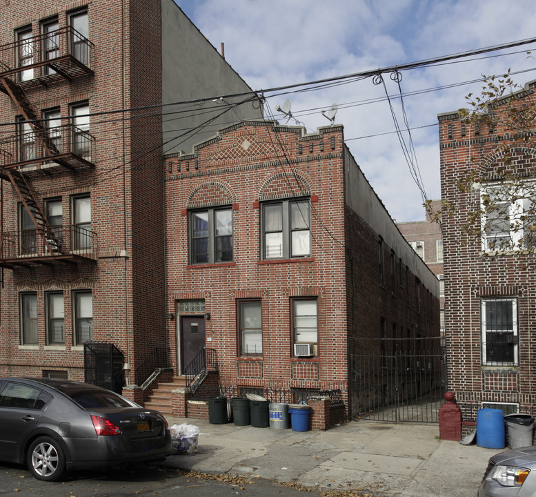 1653 Sterling Pl in Brooklyn, NY - Building Photo