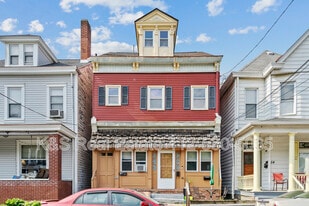 56 Wilson St in Pittsburgh, PA - Building Photo