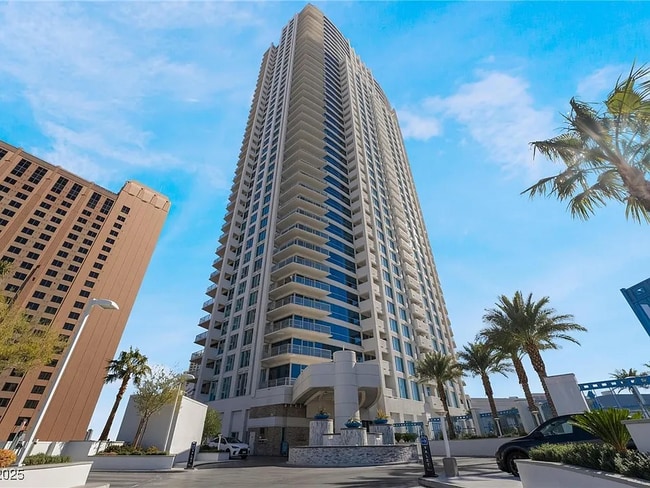 property at 2700 Las Vegas Blvd S