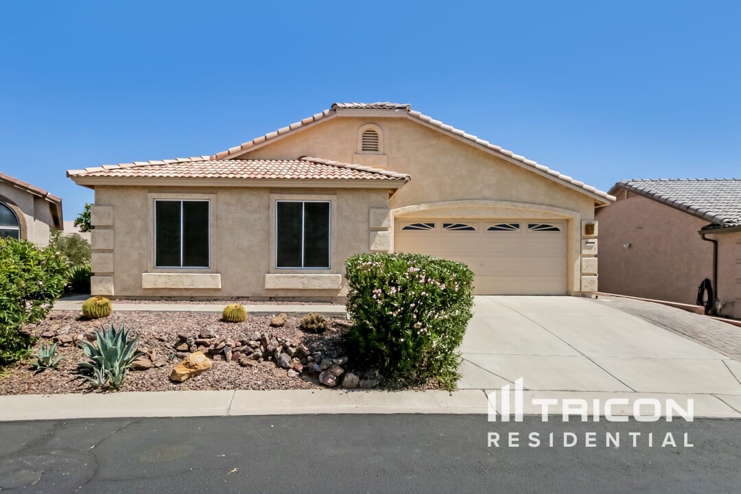 9066 E Cedar Basin Ln in Gold Canyon, AZ - Building Photo
