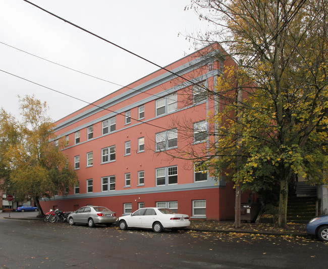 Belmont Court Apartments in Portland, OR - Foto de edificio - Building Photo