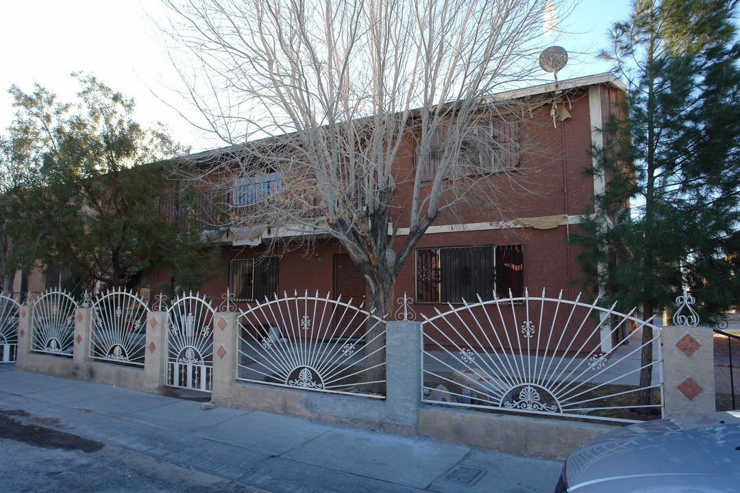 4719 Lucite Ln in Las Vegas, NV - Building Photo