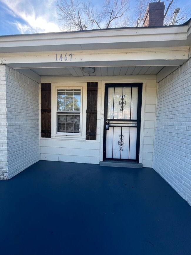 1467 Oberle Rd in Memphis, TN - Building Photo - Building Photo