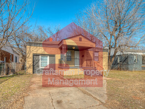 1205 Carverdale Dr in Oklahoma City, OK - Building Photo - Building Photo