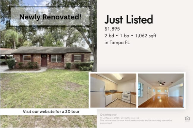 property at 1502 W Country Club Dr