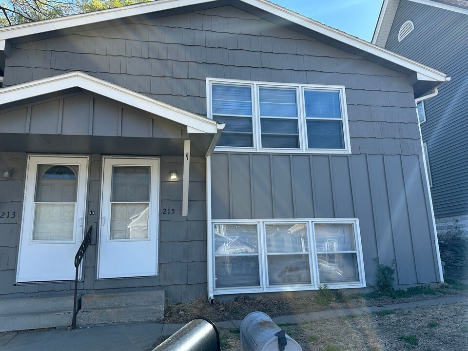 213 Stutsman St in Council Bluffs, IA - Building Photo
