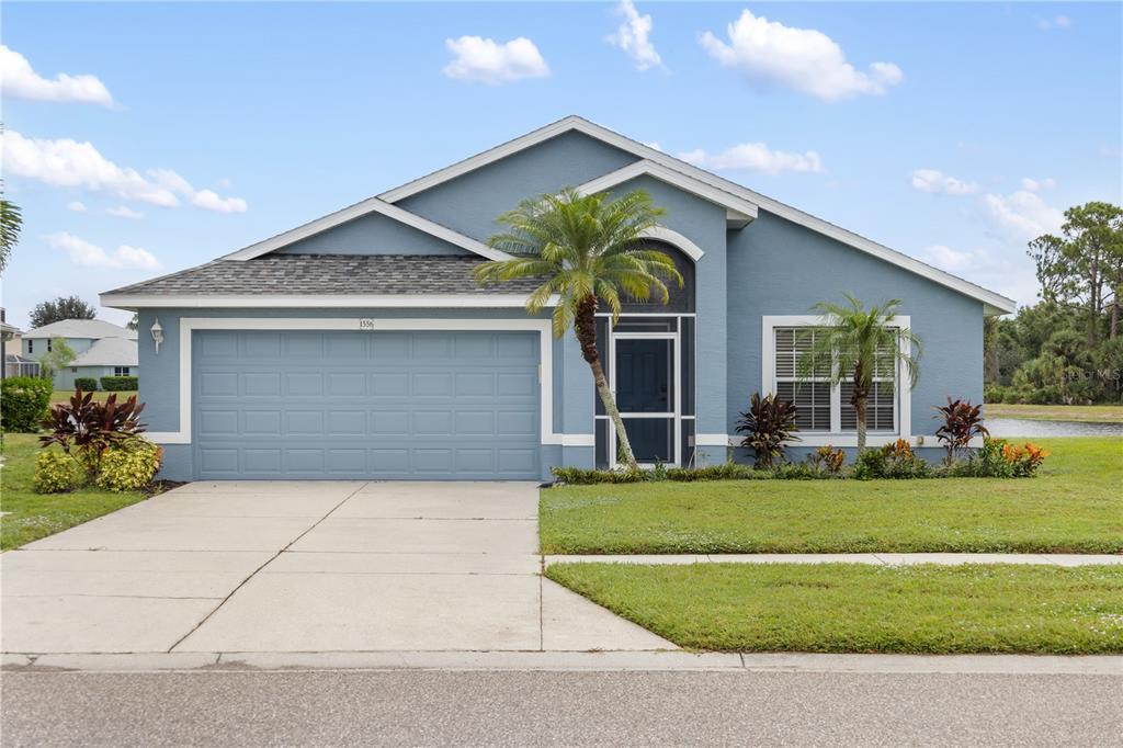 1556 Scarlett Ave in North Port, FL - Building Photo