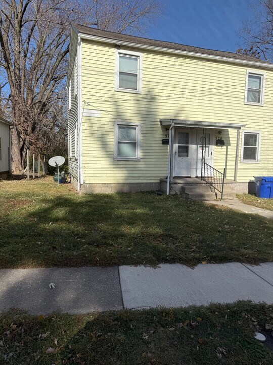 518 E Vaile Ave in Kokomo, IN - Building Photo