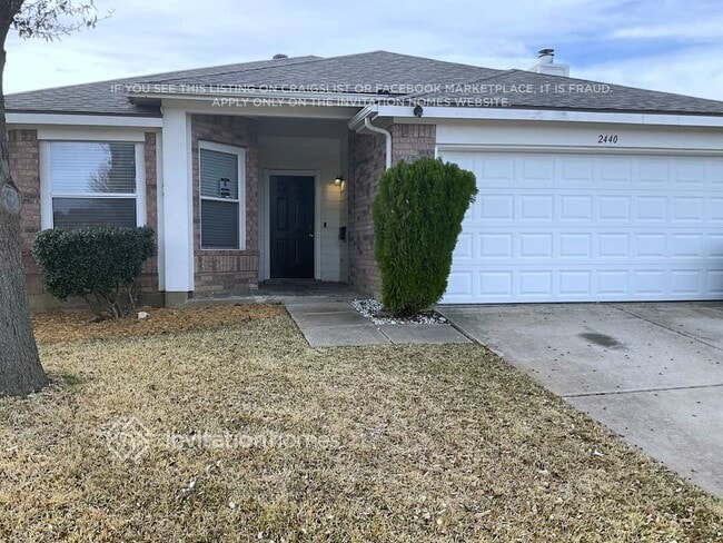 property at 2440 Rolling Ridge Dr