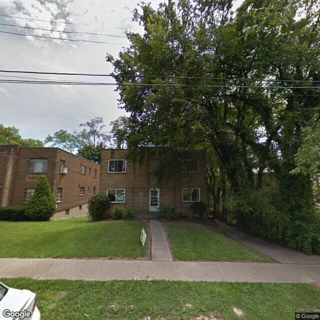 4431 Ridgeview Ave in Cincinnati, OH - Foto de edificio