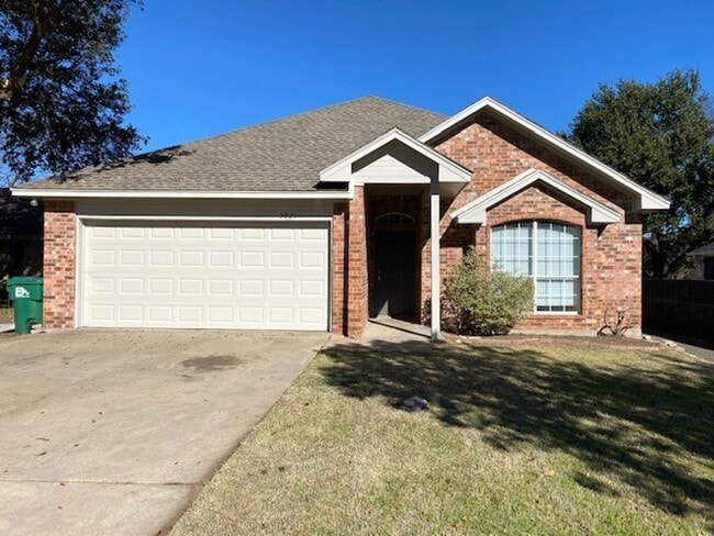 property at 3821 Waterford Way