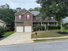 248 Allegrini Drive in Atlanta, GA - Building Photo