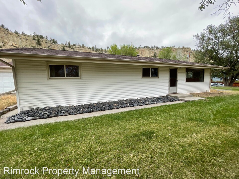 3121 Zimmerman Trail in Billings, MT - Building Photo