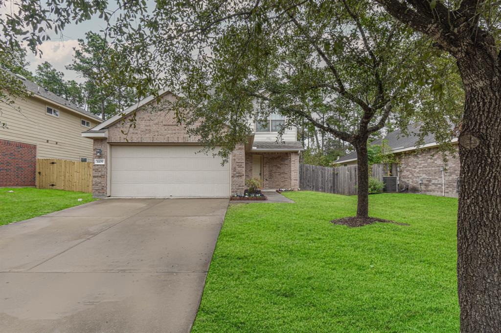 1409 Sycamore Leaf Way in Conroe, TX - Building Photo