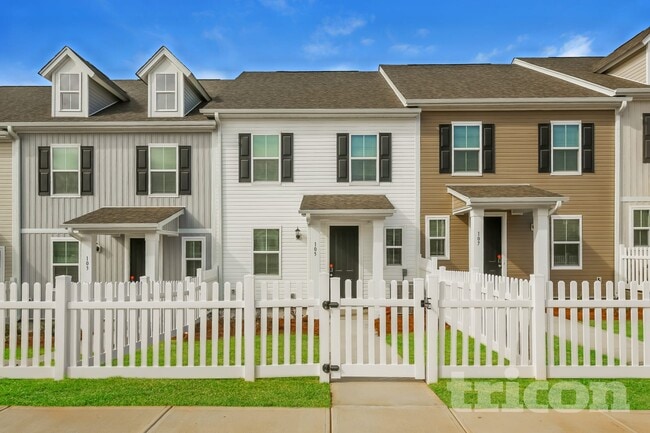 property at 105 Red Bank Rd