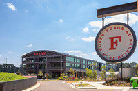 Forge at Raleigh Iron Works in Raleigh, NC - Building Photo - Building Photo