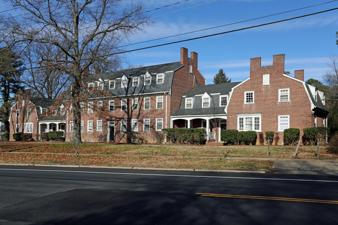 Forest Hill Avenue Apartments in Richmond, VA - Building Photo