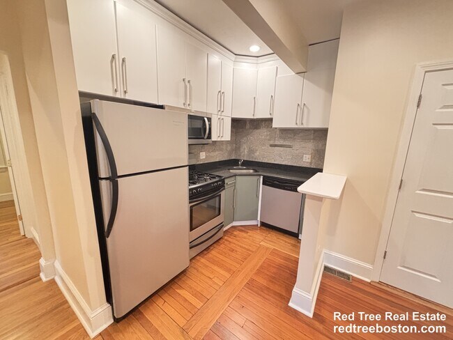 191 Winthrop Rd, Unit 2 in Brookline, MA - Building Photo - Building Photo