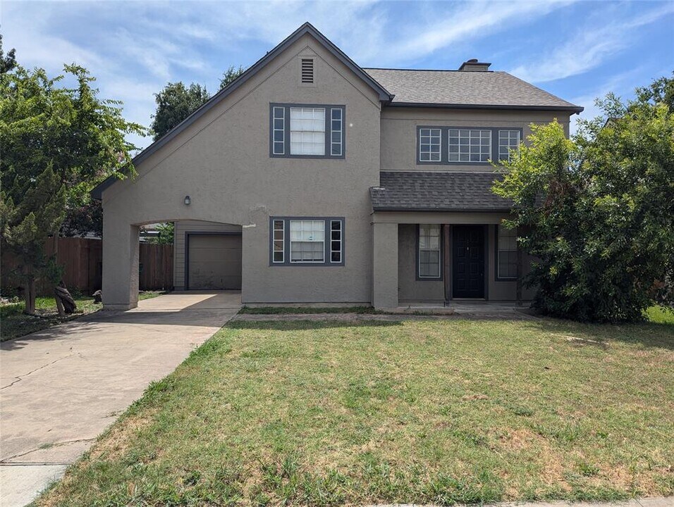 1504 Windy Park Dr in Round Rock, TX - Building Photo