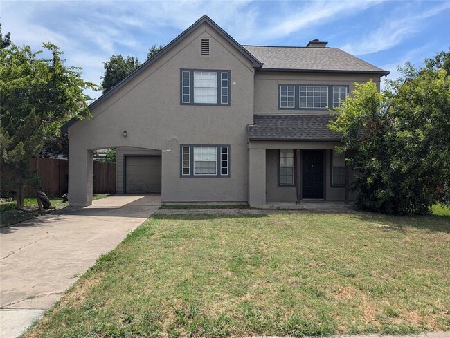 property at 1504 Windy Park Dr