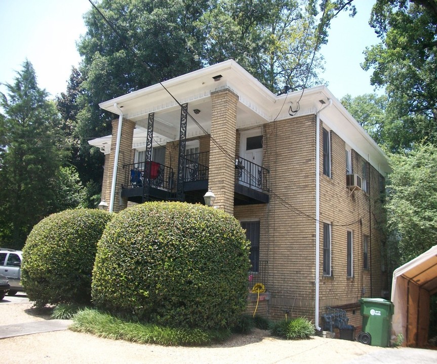 1160 Monroe Dr NE in Atlanta, GA - Building Photo