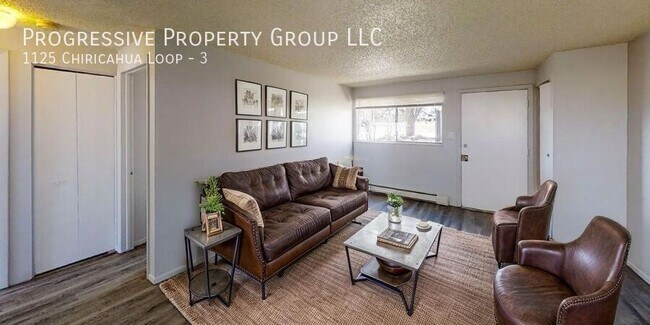 property at 1125 Chiricahua Loop
