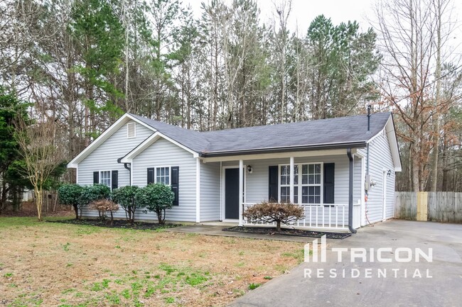 property at 604 Southern Trace Crossing