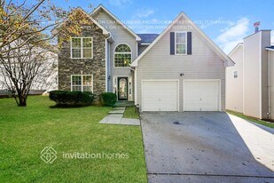 4082 Arabian Way SW in Snellville, GA - Building Photo