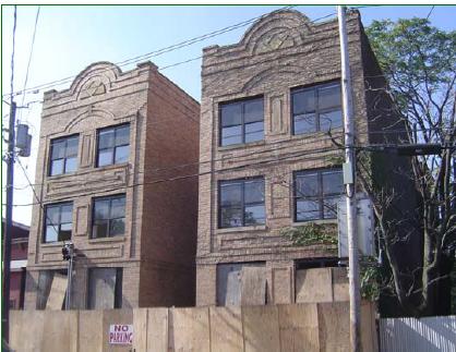 205-207 Union St in Jersey City, NJ - Building Photo - Building Photo