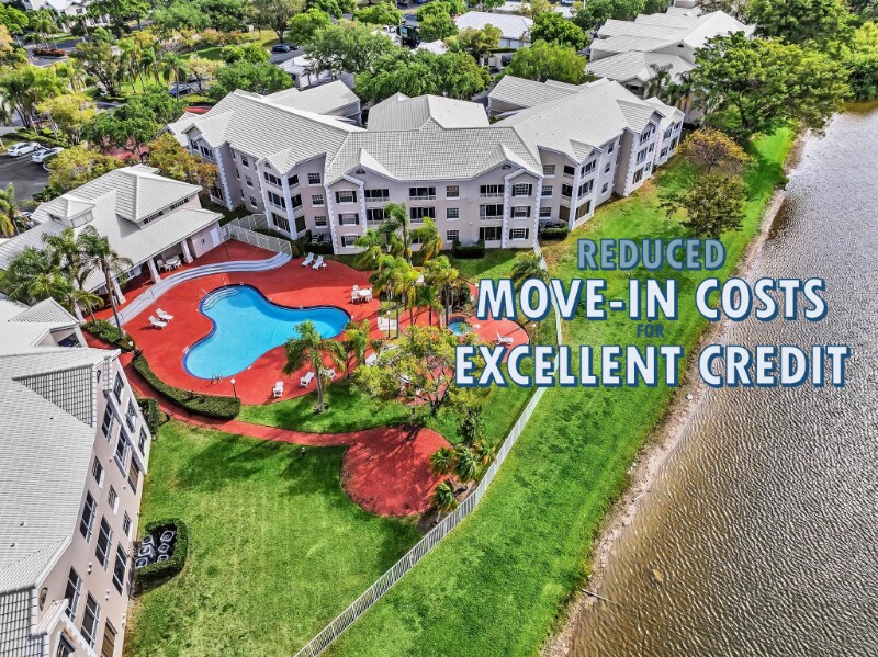 2881 N Oakland Forest Dr in Oakland Park, FL - Foto de edificio