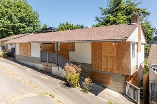 Concord Retirement Residence in White Rock, BC - Building Photo