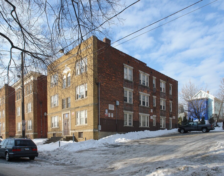 The Hartford Communities in Hartford, CT - Building Photo