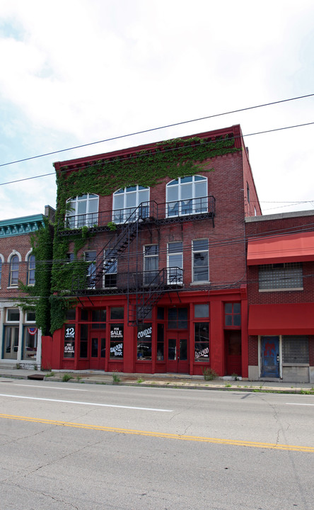 506-508 Wayne Ave in Dayton, OH - Building Photo