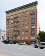 2001 California Steet in San Francisco, CA - Building Photo - Building Photo