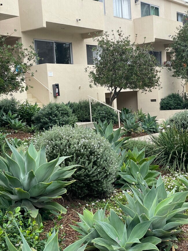 1030 Idaho Ave in Santa Monica, CA - Foto de edificio - Building Photo