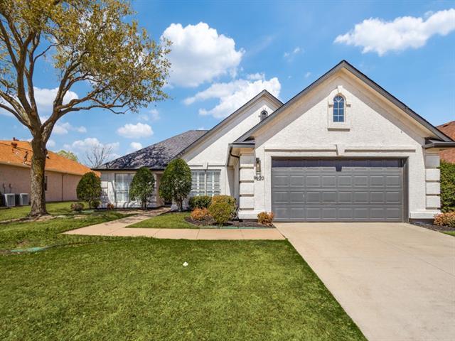 9600 Grandview Dr in Denton, TX - Foto de edificio