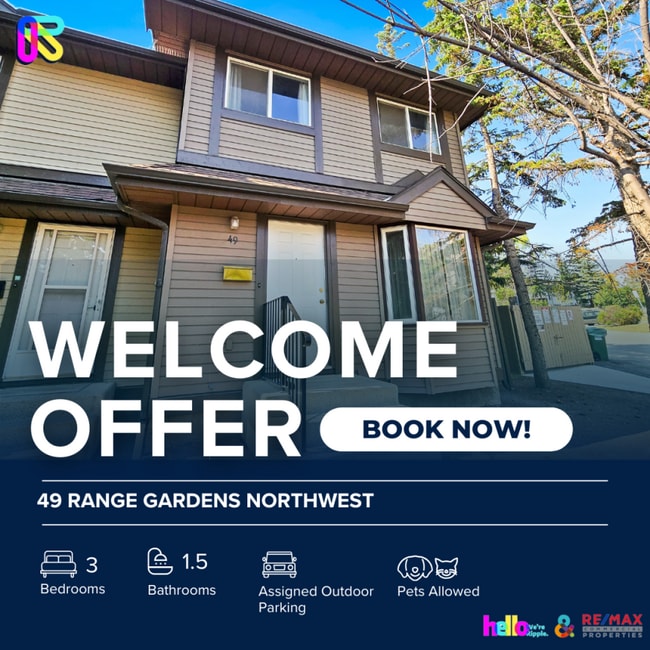property at 49 Range Gardens NW