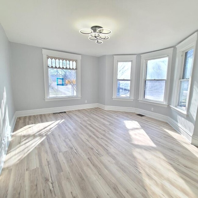 property at 2616 S Harrison St