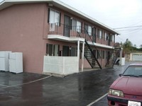 Casablanca Apartments in Oceanside, CA - Foto de edificio - Building Photo