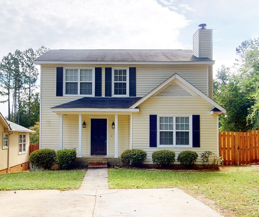 108 Morningside Ct in Augusta, GA - Building Photo
