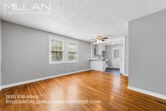 1318 Vogue Hill Rd in Clarksville, TN - Building Photo - Building Photo