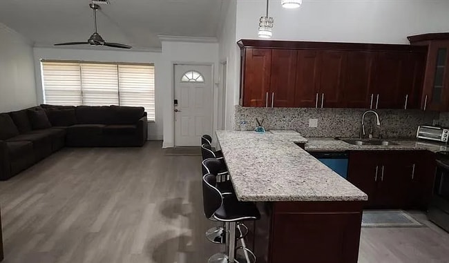 property at 7708 NW 38th Ave